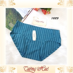 Quần lót nữ Victorias Srecet 1629 su đúc kẻ sọc MÀU NGẪU NHIÊN.