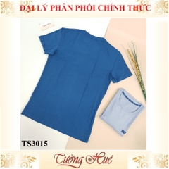 Áo lót nam Malefix Paris TS3015 áo có tay cổ tròn.