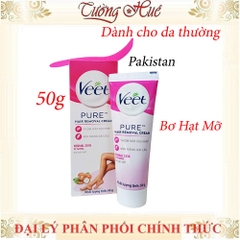 [HàngChínhHãng] Kem Tẩy Lông Veet Đủ Loại - Có Lựa Chọn