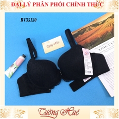 Áo lót nữ Bon Bon BV35130 mút vừa phối ren.