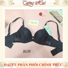 Áo ngực Darlin DL230  ren nâng mút dày 2.5cm giúp ngực tạo form đầy đặn