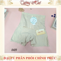 QUẦN GEN BỤNG DẠNG ĐÙI CÓ ĐAI VORONIN 8409 SIẾT EO GỌN DÁNG TÔN FORM