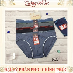 Quần Lót Nam Freeman 6023 Thun Lạnh Viền Thể Thao Cao Cấp