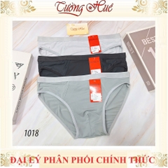 QUẦN LÓT NAM MIMOSA 1018 DÁNG TAM GIÁC – ÊM MỊN, THOÁNG KHÍ, MẶC LÀ GHIỀN