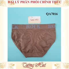 Quần lót nam Rock QA 7016 thun co giản 6 chiều.