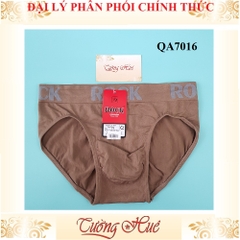 Quần lót nam Rock QA 7016 thun co giản 6 chiều.