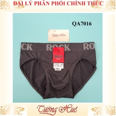Quần lót nam Rock QA 7016 thun co giản 6 chiều.