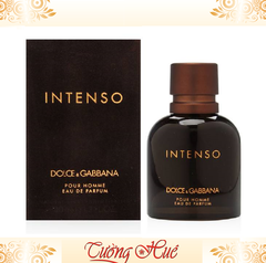 Nước Hoa Nam Dolce & Gabbana Pour Home Intenso EDP - 4.5ml.