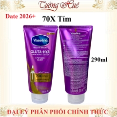 Sữa Dưỡng Thể Vaseline Chống Nắng Hàng Thái 4x / 10x / 50x / 70x - 290ml / 300ml (Có Lựa Chọn)