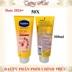 Sữa Dưỡng Thể Vaseline Chống Nắng Hàng Thái 4x / 10x / 50x / 70x - 290ml / 300ml (Có Lựa Chọn)