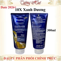 Sữa Dưỡng Thể Vaseline Chống Nắng Hàng Thái 4x / 10x / 50x / 70x - 290ml / 300ml (Có Lựa Chọn)