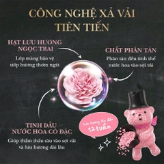 Viên Xả LENOR Hương Trà Trắng & Hương Hoa Tươi 166g ( Có sự chọn lựa)