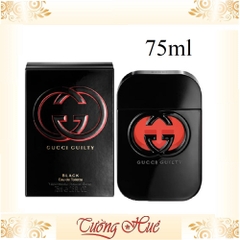 Nước hoa Gucci Guilty Black Pour Femme EDT - 75ml