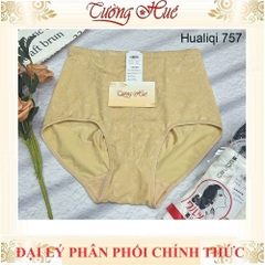 Quần Gen Bụng Hualiqi 757 Họa Tiết Ren