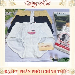 Quần Gen Bụng Hualiqi 757 Họa Tiết Ren