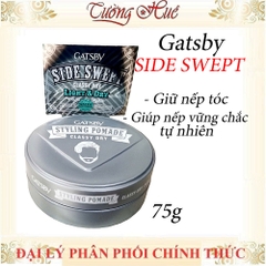 Sáp Vuốt Tóc Gatsby Styling Pomade (Có Lựa Chọn)