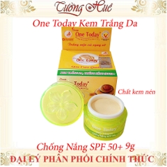 Kem One Today Đăng Dương Trắng Da & Chống Nắng SPF50