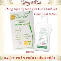 Dung Dịch Vệ Sinh Hot Girl -100ml ( Có Sự Lựa Chọn )