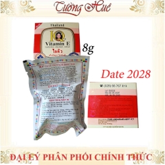 Kem Dưỡng Trắng Da Trị Nám Thái Lan IQ Vitamin E - 8g.
