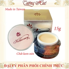 Kem Dưỡng Trắng Da Cao Cấp Kolarmy Beauty Cream - 15g - Bạc.