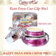 Kem Enya Cao Cấp 9in1 Dưỡng Trắng, Nám Chuyên Sâu - 20g (Enya Cô Gái)