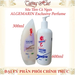 Sữa Tắm Cá Ngựa ALGEMARIN Exclusive Perfume Shower Gel