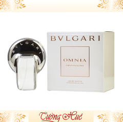 Nước Hoa Nữ Bvlgari OMINIA CRYSTALLINE EDT - 5ml.