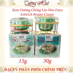 Kem Dưỡng Chống Lão Hóa Feiya Antirich Beauty Cream (Có Lựa Chọn)