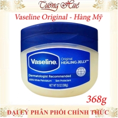 Sáp Dưỡng Ẩm Vaseline Original Protecting Jelly (Có Lựa Chọn).