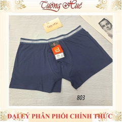 Quần Lót Nam Demon 803 Dạng Đùi Cotton Mềm Mịn Co Giãn Thoáng Mát