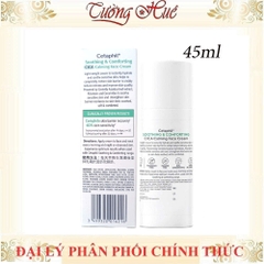 Kem dưỡng ẩm làm dịu và phục hồi chuyên sâu Cetaphil Soothing and Comforting Cica Calming Face Cream 45ml