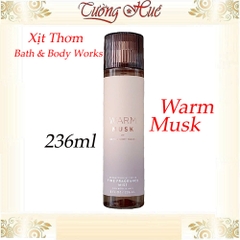 Xịt Thơm Body Mist Bath & Body Works ( Có sự lựa chọn )