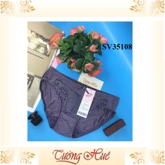 Quần lót nữ BonBon SV35108 phối ren.