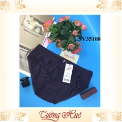 Quần lót nữ BonBon SV35108 phối ren.