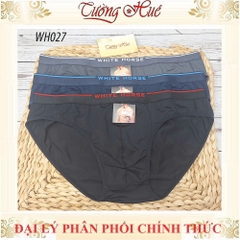 Quần Lót Nam White Horse WH027 Tam Giác Co Giãn 4 Chiều Mềm Mát Thoải Mái