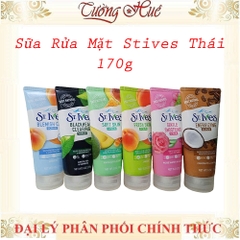 Rửa Mặt Tẩy Da Chết St. Ives 170g - Hàng Thái - Có Lựa Chọn