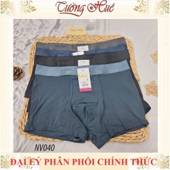 Quần Boxer Nam LADO NV040 Thun Lạnh Có Lỗ Thông Hơi Co Giãn 4 Chiều