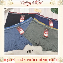 FREEMAN 6531 QUẦN LÓT NAM DẠNG ĐÙI COTTON MỀM MÁT