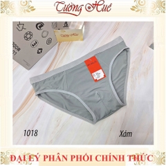 QUẦN LÓT NAM MIMOSA 1018 DÁNG TAM GIÁC – ÊM MỊN, THOÁNG KHÍ, MẶC LÀ GHIỀN