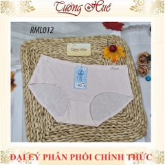 Quần Lót Nữ RML012 Lưng Cao Su Lạnh Ôm Gọn Bụng Tôn Dáng