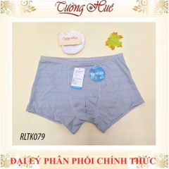 Quần Lót Đùi Boxer Nam RELAX RLTK079 Thun Lạnh Mát Mẻ Thoải Mái