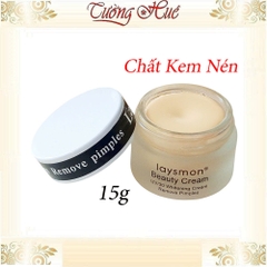 Kem Laysmon Dưỡng Trắng Chống Nắng UV/30 Whitening Cream - 15g - Nắp Nhựa