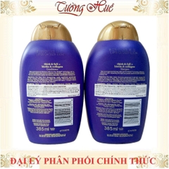 Gội Xả OGX Thick & Full - Biotin & Collagen 385ml - (Có Lựa Chọn)