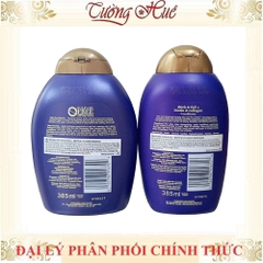 Gội Xả OGX Thick & Full - Biotin & Collagen 385ml - (Có Lựa Chọn)