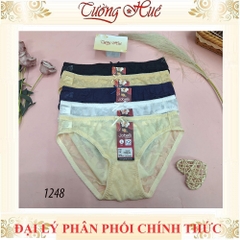 QUẦN LÓT NỮ JOBELLI 1248 ÉP BÔNG CHARM NƠ
