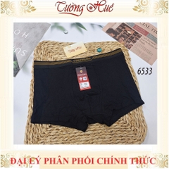 Quần Lót Nam Freeman 6533  Boxer Nam Basic Mặc Là Mê