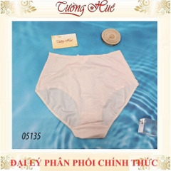 Quần lót nữ Marguerite Paris 05135 lỗ thông hơi lưng cao (FORM LỚN).