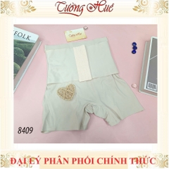 QUẦN GEN BỤNG DẠNG ĐÙI CÓ ĐAI VORONIN 8409 SIẾT EO GỌN DÁNG TÔN FORM