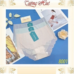 Quần Lót Ding Dang 8001, Lưng Thấp, Su Mỏng Thoáng Mát