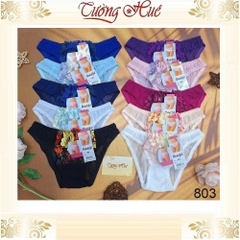 Quần Lót Nữ Beautiful 803 Ren Lưới Size M ( Shop Giao Màu Ngẫu Nhiên ).